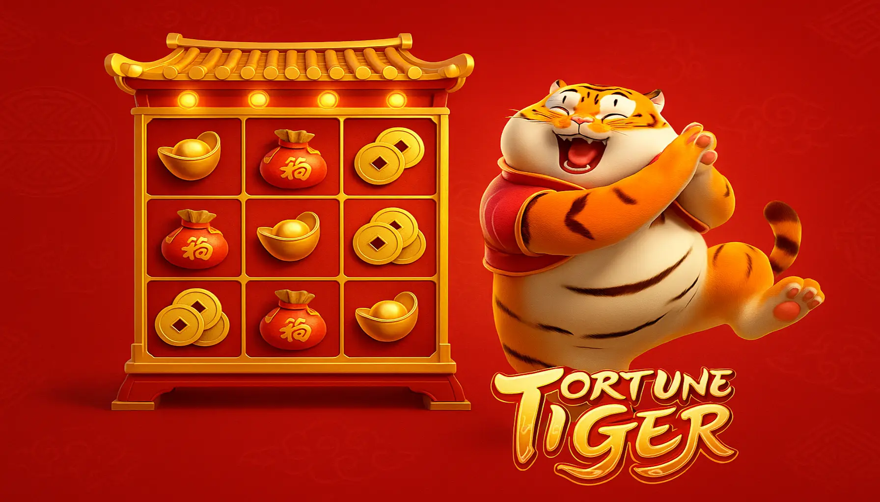Fortune Tiger é um jogo imperdível no BINGOAOVIVE Casino