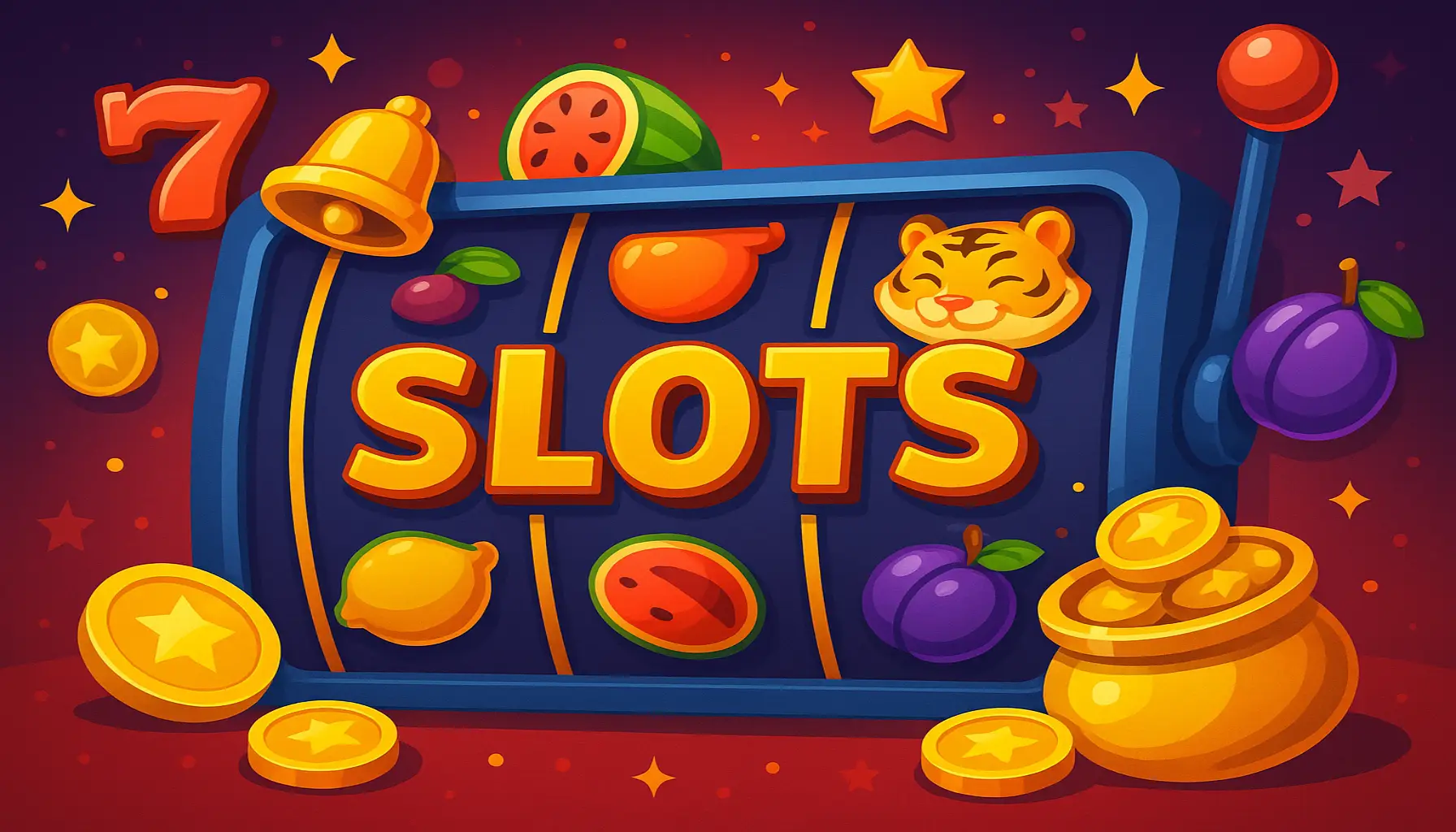 Jogos de Slot no Casino Online BINGOAOVIVE
